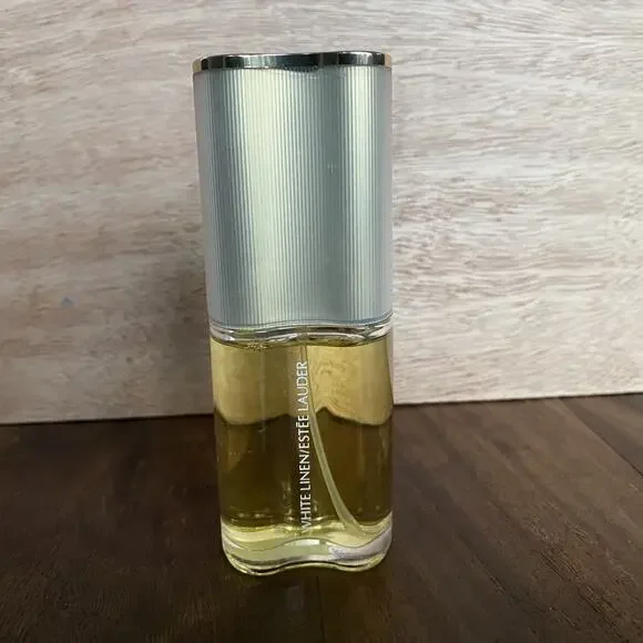 Estee Lauder White Linen Perfume Parfum Spray 1.75 oz USA Made Vintage - Picture 1 of 4